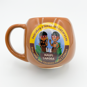 Caneca Moon Marrom